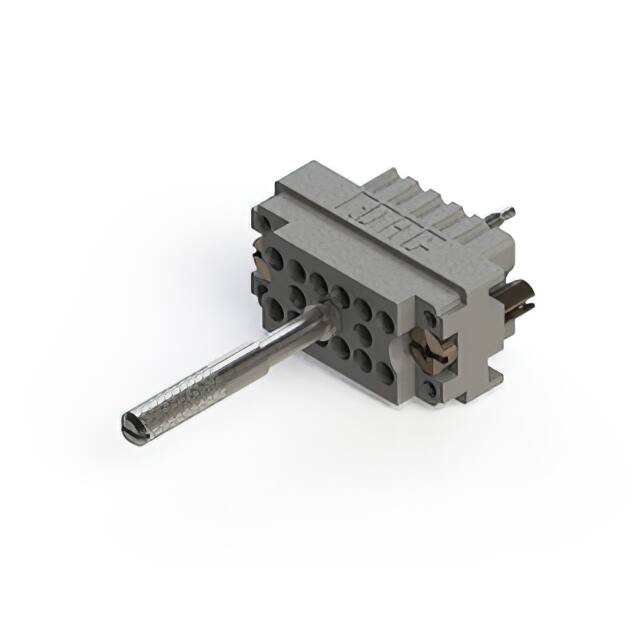 519-014-000-401 EDAC Inc.  Alloggiamenti per connettori backplane